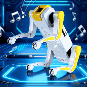 Chó robot điều khiển từ xa thông minh 88RC 797 AI, điều khiển bằng giọng nói qua ứng dụng, đồ chơi chó robot điều khiển từ xa, đồ chơi chó robot AI, chó robot biểu diễn kỹ thuật - Product Image 4