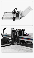 ActionLasers T-A4 CNC : Stylo traceur robotisé DIY pour dessiner et écrire sur le bois, la pierre et le papier (formats graphiques DXF) – Laser à diode