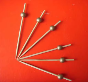Palillos de Bambú Desechables <span class=keywords><strong>para</strong></span> Cócteles, Palillos <span class=keywords><strong>para</strong></span> Fiestas y Bares - Product Image 3