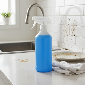 Itidet Marca Privada Strong TA 1x10 Litros Limpiador Multiusos para Superficies, Detergente para Suciedad Persistente y Tintas, en Formato Spray para Plástico Laminado - Product Image 3