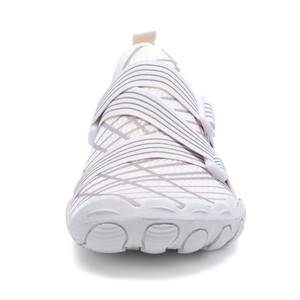 รองเท้าแตะยาง HEVA แบบสั่งทำได้สำหรับทุกเพศ หนา 5 มม. รองเท้าใส่เล่นน้ำชายหาด แบบเท้าเปล่า หัวกว้าง ห้านิ้ว เหมาะสำหรับโยคะ ฟิตเนส เดิน ว่ายน้ำ ตกปลา - Product Image 4