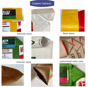 Sac en polypropylène laminé Ad Star <span class=keywords><strong>pour</strong></span> emballage de béton, impression flexo, 18 kg, 20 kg, 40 kg, vide, prix - Product Image 3