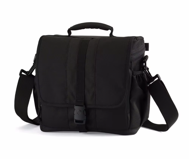 Single Shoulder Sling Crossbody Compact Camera Bag Case Portable Digital Gear Bag