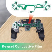 Urvoi — Circuit imprimé pour contrôleur de manette de jeu Dualsense, réparation, panneau pour contrôleur de PS5