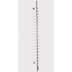 ราวแขวนแว่นตาโลหะแบบล็อคติดผนัง - Product Image 1