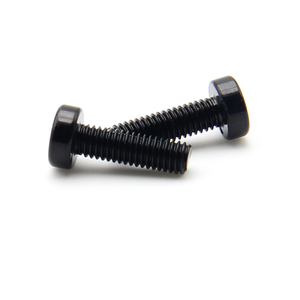 JeaSnn <span class=keywords><strong>Femelle</strong></span> Pouce Bride <span class=keywords><strong>Boulon</strong></span> Tête <span class=keywords><strong>Torx</strong></span> Épaule Socket Cap Plat Meubles Allen Boulons Vis - Product Image 5