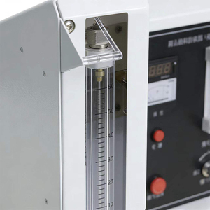 Instrument de test de propagation de la flamme pour revêtements ignifuges par méthode tunnel DT-3 - Product Image 4