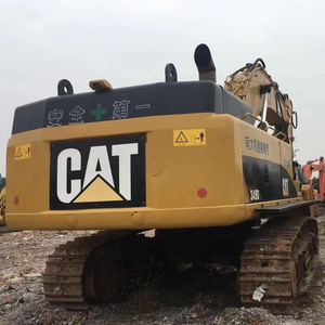 Excavatrice d'occasion CAT 349DL, prix avantageux, excellentes performances. Excavatrice CAT d'occasion à vendre. - Product Image 1