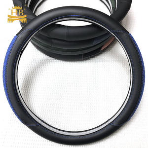 Housse de <span class=keywords><strong>volant</strong></span> de voiture en cuir synthétique antidérapante pour le sport, universelle 38 <span class=keywords><strong>CM</strong></span> <span class=keywords><strong>40</strong></span> <span class=keywords><strong>CM</strong></span>, housse de protection pour <span class=keywords><strong>volant</strong></span> de voiture - Product Image 4