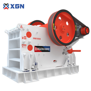 Quy mô lớn 300 t/h đá granit riverstones Máy Nghiền hàm cho khai thác mỏ được sản xuất cho đá vôi Pebble xây dựng - Product Image 1