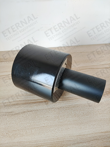 콘크리트 테스트 해머 콘크리트 리바운드 해머 보정 모루 - Product Image 5