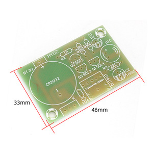 Hydz Hearing Aid <b>Kit</b> 46mm x 33mm <b>Electronic</b> DIY <b>Module</b> For Audio Training - Product Image 1
