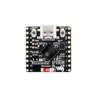Carte de développement ESP32-S3 Mini avec matrice LED RVB 8x8, prend en charge le WIFI et le BLE 5