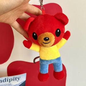 Muñeco de Peluche de <span class=keywords><strong>Payaso</strong></span> Nuevo al por Mayor, Juguete de Peluche de Animales, Algodón PP Suave, Almohada para Dormir y Sofá, Regalo de Cumpleaños Perfecto - Product Image 6