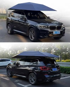 2024 Nouveau produit en gros 3.8m * 2.7m toit de voiture <span class=keywords><strong>pare</strong></span>-<span class=keywords><strong>brise</strong></span> <span class=keywords><strong>pare</strong></span>-soleil automatique voiture électrique parapluie - Product Image 4