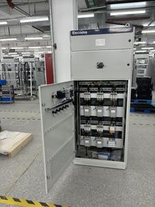 250kvarサイリスタスイッチング制御TSCシステムコンデンサ & 原子炉ハーモニックフィルタリングP7 P14パワーファクター補正キャビネット - Product Image 2