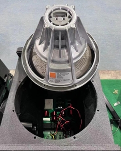 Chuyên Nghiệp 12-Dòng Mảng Loa Bằng Gỗ Và Nhôm Thiết Bị Âm Thanh <span class=keywords><strong>Video</strong></span> Hệ Thống Âm Thanh - Product Image 6