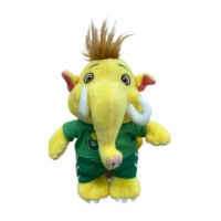 Jouet en peluche personnalisé, fabricant d'animaux en peluche sur mesure, fabrication de jouets en peluche personnalisés