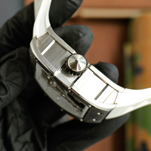 Reloj Mecánico de Lujo 2026 RM5102 con Movimiento Tourbillon, Esfera con Diseño Vortex, Estilo Celebridad - Product Image 4