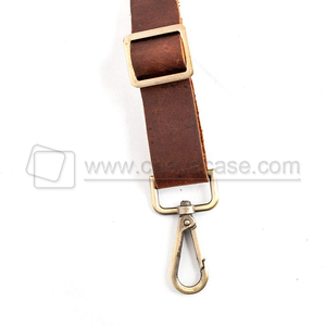 Fábrica ajustable cinturón <span class=keywords><strong>de</strong></span> cuero encerado <span class=keywords><strong>de</strong></span> lona medio herramienta delantal <span class=keywords><strong>de</strong></span> <span class=keywords><strong>trabajo</strong></span> - Product Image 6