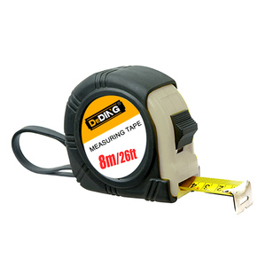 <span class=keywords><strong>Metro</strong></span> a nastro in acciaio fai-<span class=keywords><strong>da</strong></span>-te a doppia faccia, mini formato, con sistema metrico e imperial per misurazioni di distanza <span class=keywords><strong>del</strong></span> sarto - Product Image 6