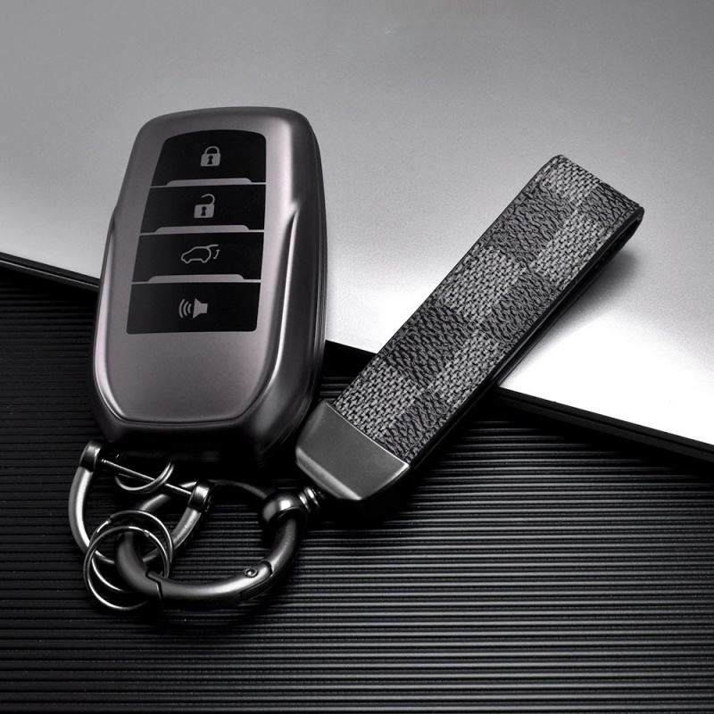 Gris Metalizado + Llavero 3