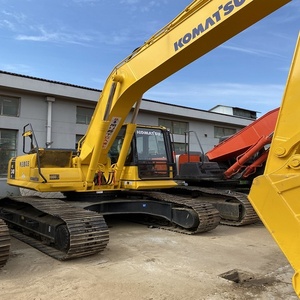 รถขุด pc240 Komatsu มือสองสำหรับ Komatsu240 - Product Image 4
