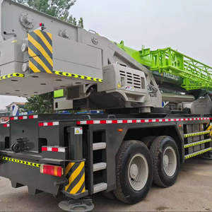 מפעל ישיר 70 טון בניית טלסקופ מנוף ztc700h מנוף למכירה - Product Image 5