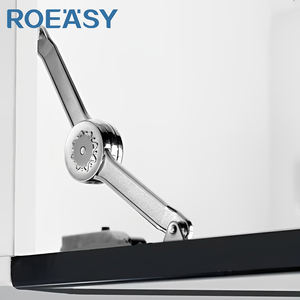 ROEASY <span class=keywords><strong>Flap</strong></span> kalmak için kapak kalmak aşağı açılış alüminyum çerçeve dolapları asılı dolap için katlanır <span class=keywords><strong>Flap</strong></span> menteşe - Product Image 1