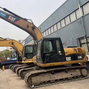 Modelo 2022 para excavadora CAT 323DL a la venta en perfecto estado origen japonés con cojinete de componente de núcleo de engranaje de motor de 110kW - Product Image 1