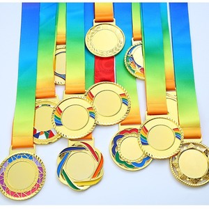 Medallas Personalizadas de Calidad en Oro, Plata o Bronce, Medallas con Logotipo 3D Hueco para Béisbol - Product Image 3