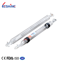 Tubo Láser Reci de 130W 150W, Tubo Láser de CO2 de 150W Reci W4