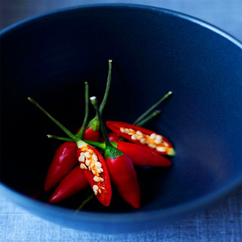 Dries Hot Pepper Habanero Seeds Good