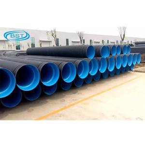 เครื่องท่อลูกฟูกผนังคู่ขนาด75-315มม. ท่อลูกฟูกผนังคู่ - Product Image 6