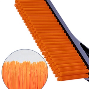 Chổi Loại Bỏ Xẻng Tuyết Di Động Bền Bỉ Chất Lượng Cao Dụng Cụ Cạo Băng Kính Chắn Gió Cửa Sổ Xe Hơi Có Gờ - Product Image 5