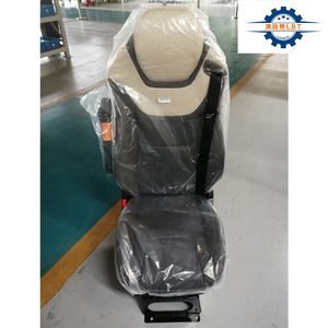 Asiento de <span class=keywords><strong>Conductor</strong></span> para Camión Sinotruk HOWO T7, Semirremolque, Tractor, Piezas de Repuesto para Cabina, Asiento Izquierdo de Piso Alto, Ensamblaje WG1662519002 - Product Image 2