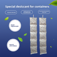 Déshydratant de protection pour marchandises Super Dry avec absorption d'humidité >300% en poudre