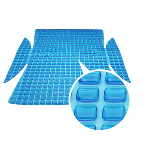 Almohada de Gel refrescante de 62,5x37CM, almohada de Gel de nido de abeja transpirable con regulación de temperatura, almohada para el cuello 2024, almohadilla de Gel refrescante 3 en 1 - Product Image 4