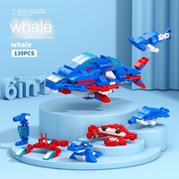 21 pièces creuser pelle bloc enfant jouet construction pour l'amélioration de la mentalité