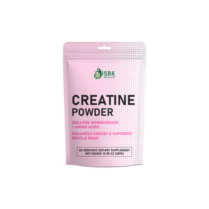 Factory Direct Fitness <b>Supplement</b> Creatine Powder Drink Amino Acid Blend Powder Support Mental Focus Energy During Workout - Product Image 1