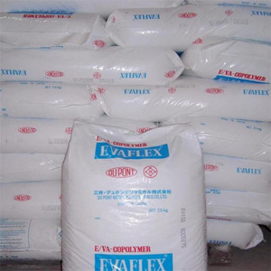 Resina Eva para hacer zapatos Material de resina Eva 18% 28% Resina EVA - Product Image 4