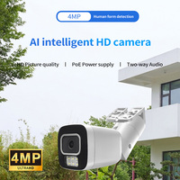 Goobsafe IP-Überwachungskamera für Zuhause 4MP 5MP Alarmsystem 4-Kanal 8-Kanal Videokamera IP PoE Sicherheitssystem