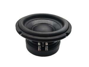 Hiệu Suất Cao 8-Inch Và 6.5 Inch Loa Siêu Trầm 300rms Loa 2-Cách Woofer Và Loa tweeter Bền Sắt Kim Loại Xây Dựng - Product Image 2