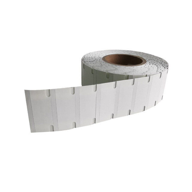 70*30mm Mini Printable 860-960mhz ISO18000-6C EPC GEN2 Long Range UHF RFID Anti Metal Tag with U9 Chip