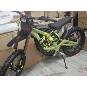 La dernière version de la moto tout-terrain pour adultes 2025 Light X Surron - Product Image 4