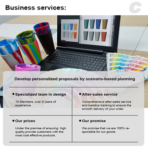 Diseño de cactus verde Cold Cutie Coolers Paquete de 3 mordedores <span class=keywords><strong>para</strong></span> masajear las encías doloridas Herramientas de helado de agua de silicona Texturizado Ambos - Product Image 4