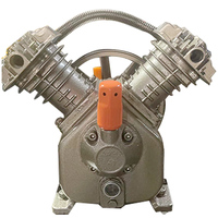 Compresseur d'air à piston portable YiBang 2,2 kW 3 CV 250 L/min 8 bars avec réservoir de 70 L 220 V 50 Hz monophasé à entraînement par courroie et moteur à fil de cuivre