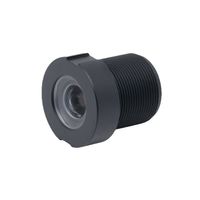 Objectif de projecteur Star Projector, rapport de projection 1:1,67, objectif de projection sans distorsion pour film de 10 mm