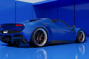 Llantas forjadas de 18, 19, 20, 21, 22 y 24 pulgadas para <span class=keywords><strong>SHELBY</strong></span>, GTE, <span class=keywords><strong>SHELBY</strong></span>, Mach-E, GT, Ford, Mustang, GT500, GT40, Dodge Charger, Viper, Benz, 2017 - Product Image 6