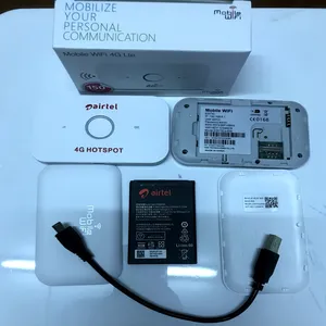 HW E5573 4G LTE Cat4 Mobile Hotspot